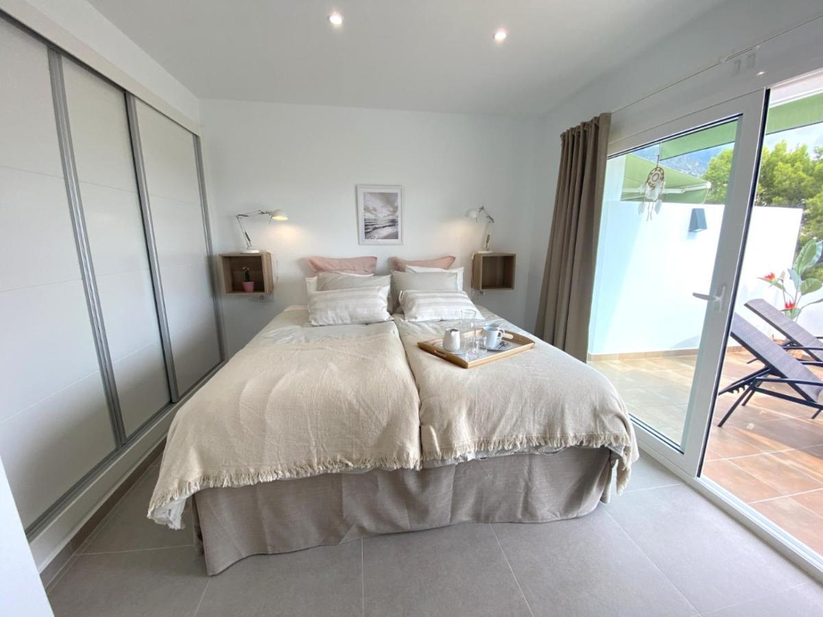 Ama Vida Altea Apartment With Panoramic View Exterior photo