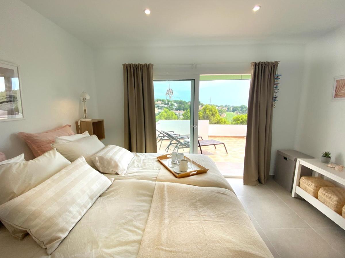 Ama Vida Altea Apartment With Panoramic View Exterior photo