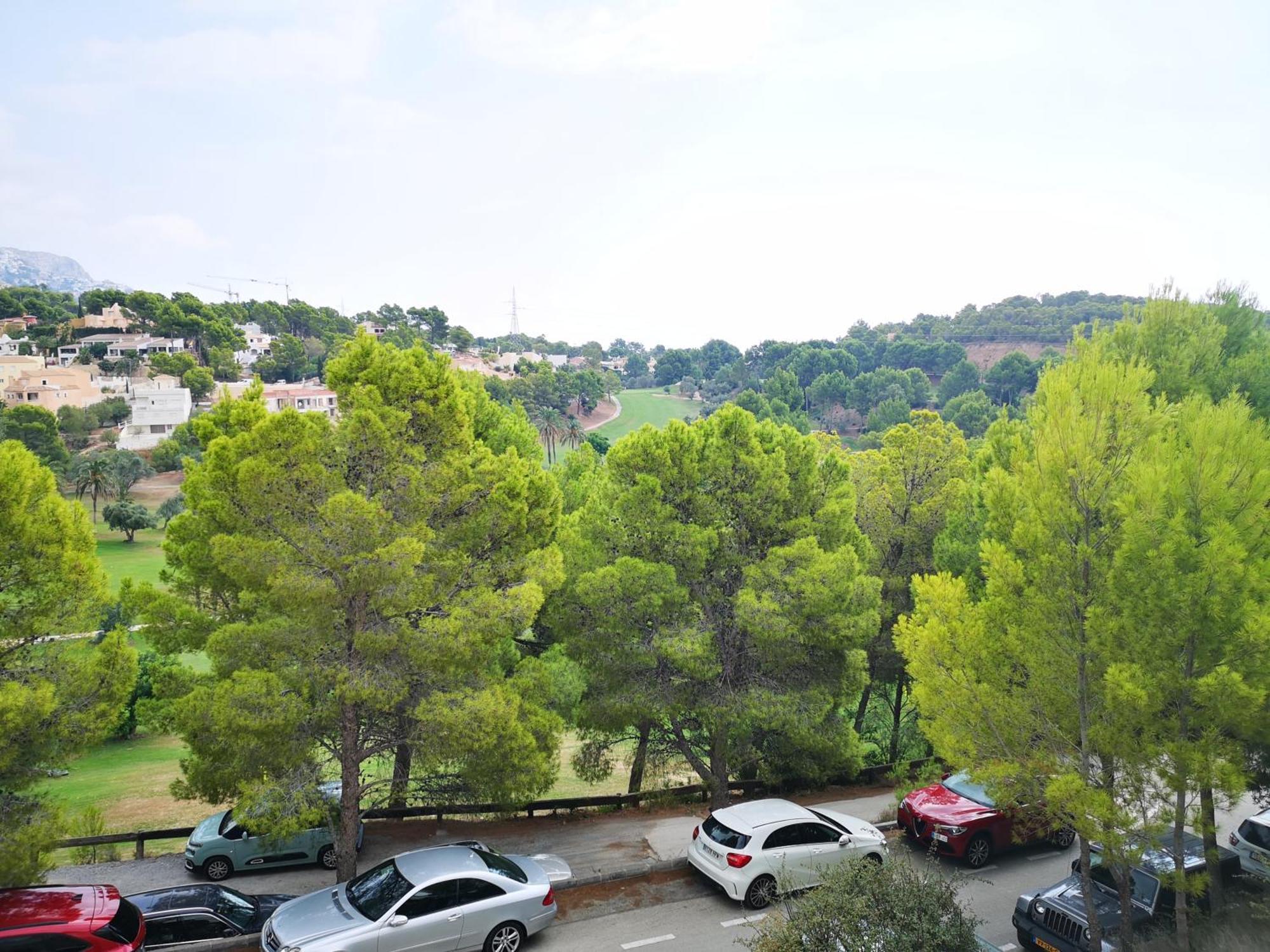 Ama Vida Altea Apartment With Panoramic View Exterior photo