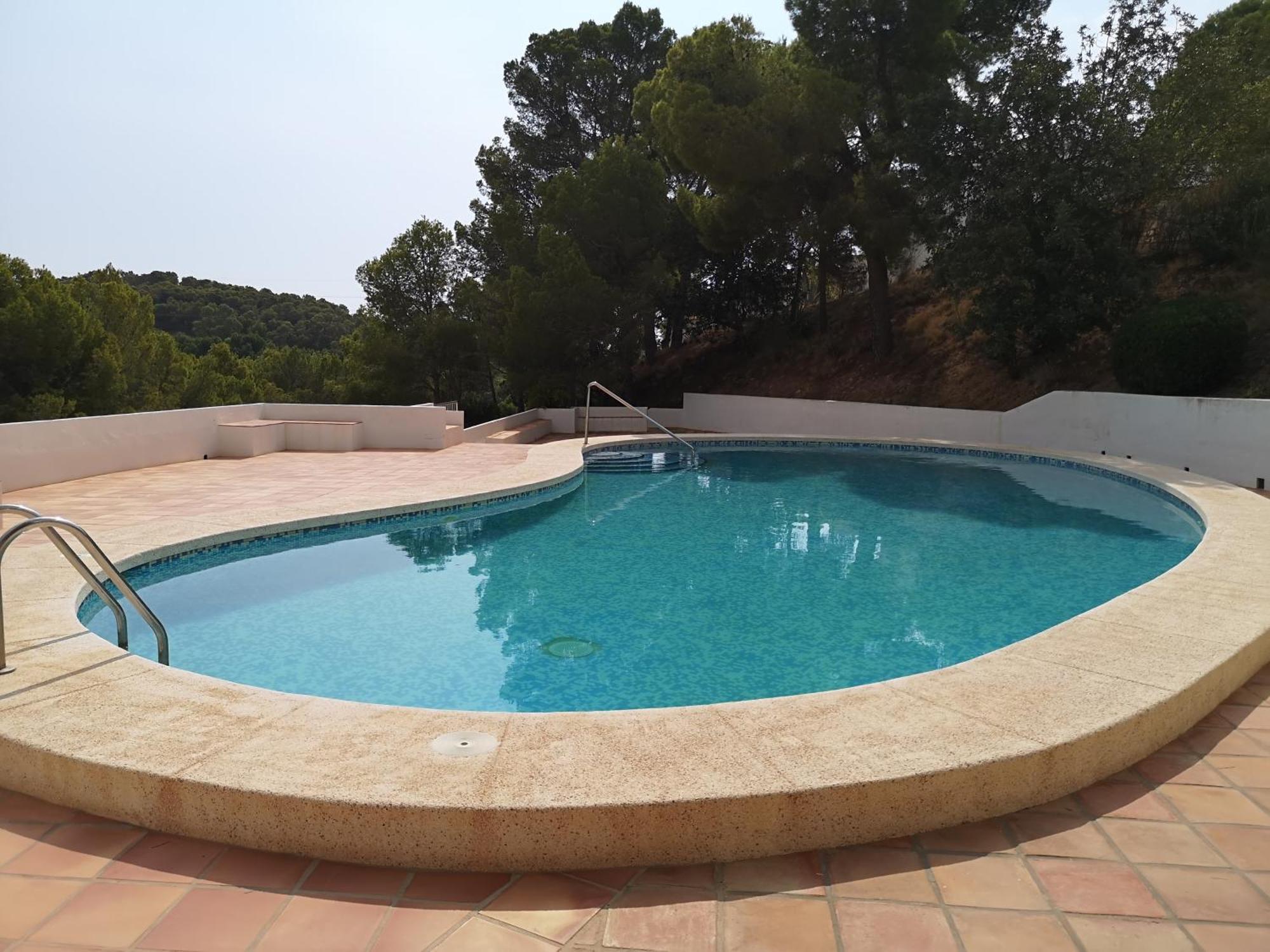 Ama Vida Altea Apartment With Panoramic View Exterior photo